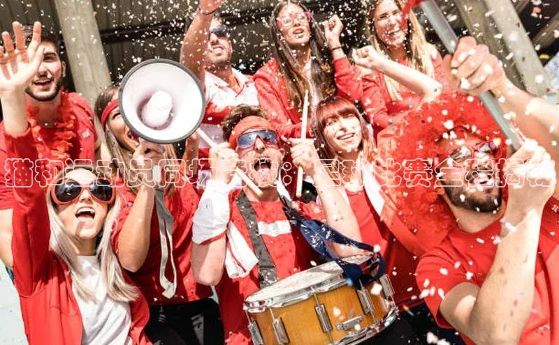 贝博艾佛森代言赛富乐斯猫和运动员同场竞技：足球比赛全程揭秘