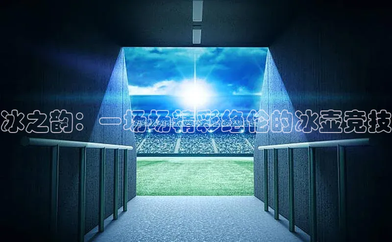 冰之韵：一场场精彩绝伦的冰壶竞技