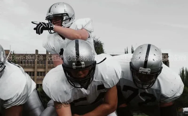 奥林匹克精神：传递全球的共同口号——一场运动界的对话与传承