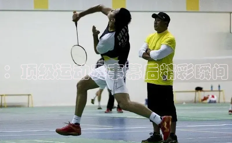 ：顶级运动赛事幕后精彩瞬间